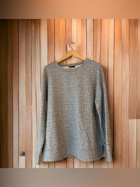 Women's 32 Degree HEAT Gray Sweatshirt Athleisure Athletic Sportswear Size XL